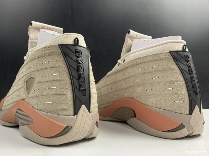 Retro Terra 14 Low Clot Blush Jordan DC9857-200 AIR 0821